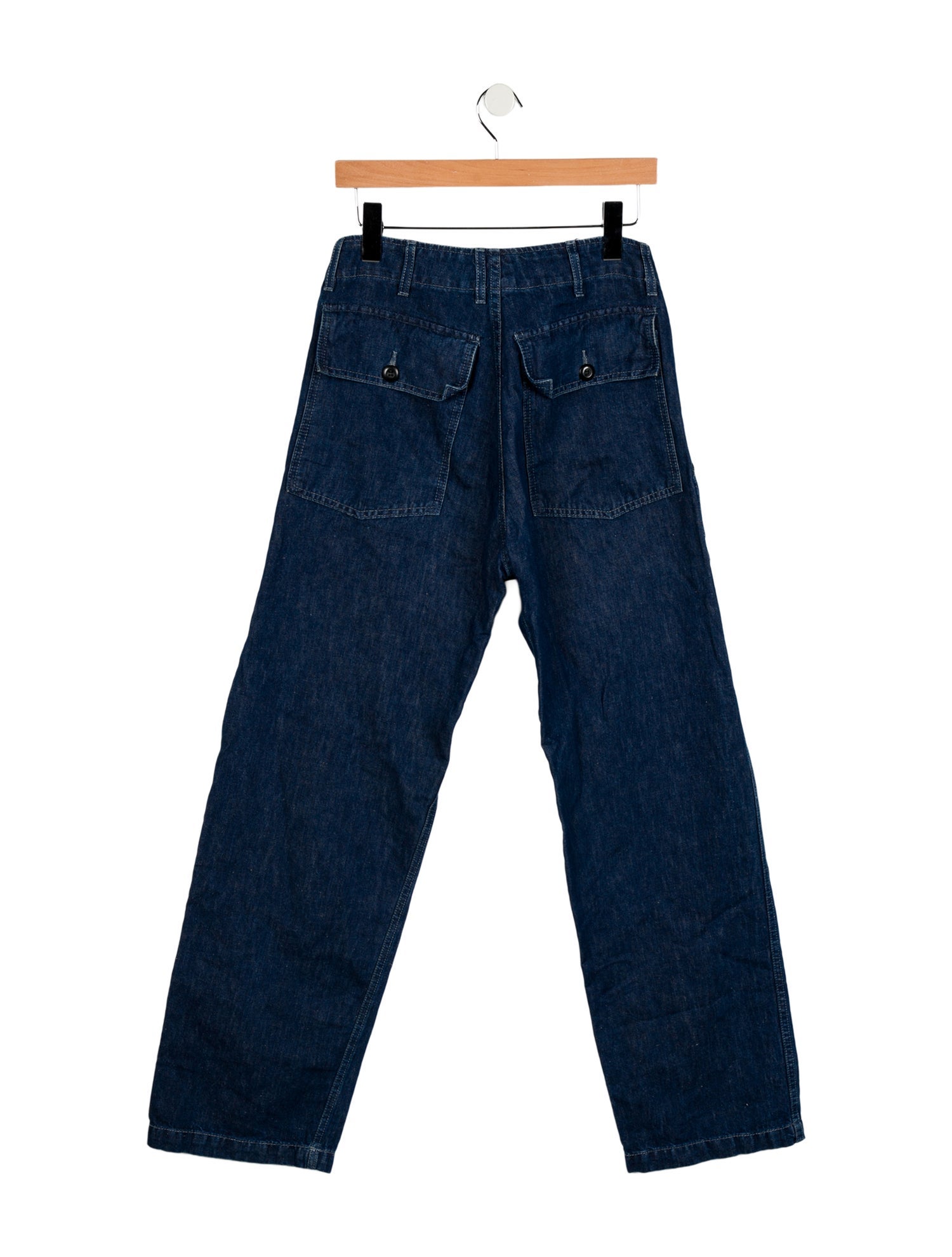 Imogene + Willie High-Rise Wide Leg Jeans